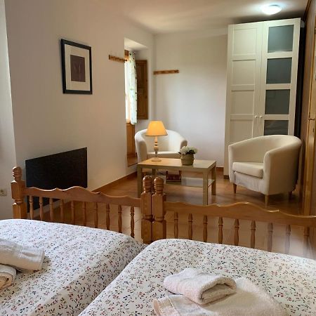 Casa Rural Laguarta - Restaurante旅馆 外观 照片