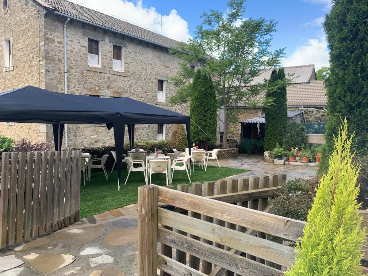 Casa Rural Laguarta - Restaurante旅馆 外观 照片