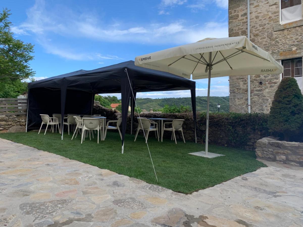 Casa Rural Laguarta - Restaurante旅馆 外观 照片