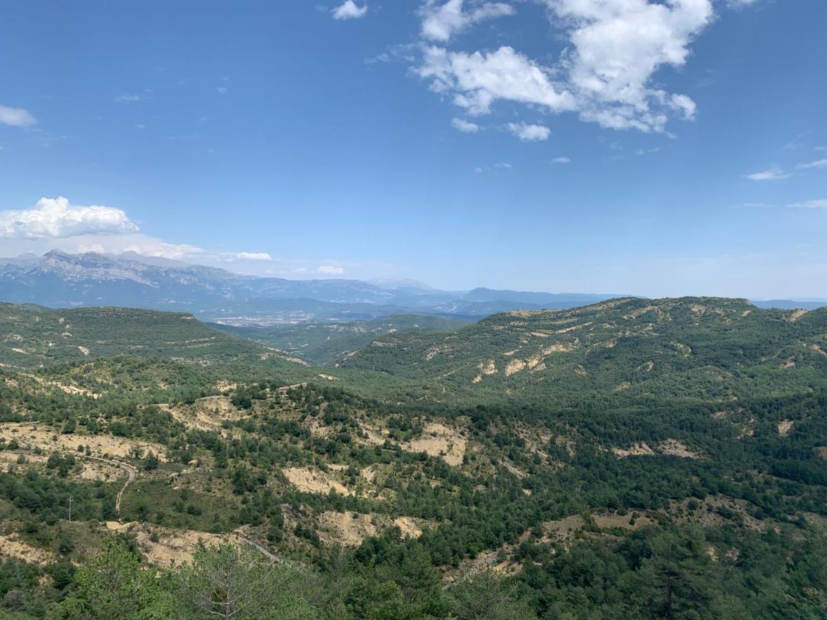 Casa Rural Laguarta - Restaurante旅馆 外观 照片