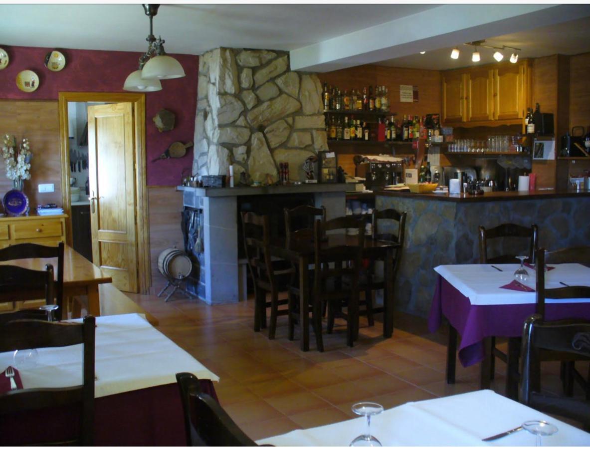 Casa Rural Laguarta - Restaurante旅馆 外观 照片