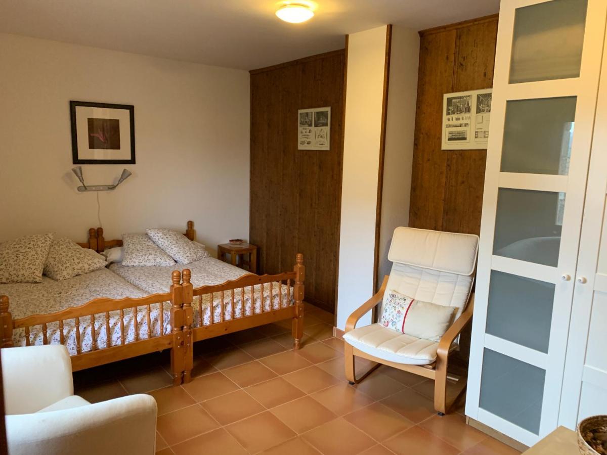 Casa Rural Laguarta - Restaurante旅馆 外观 照片