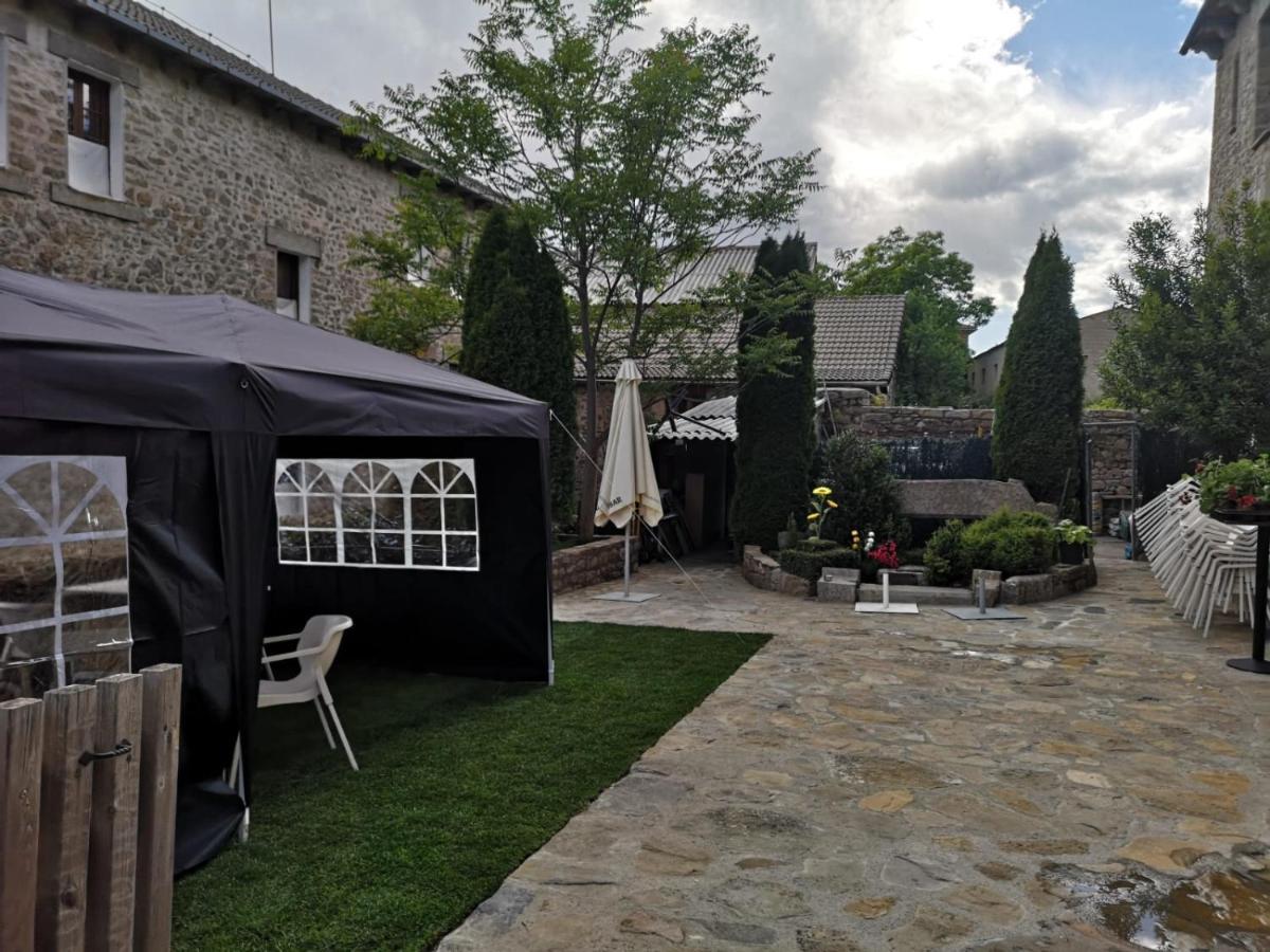 Casa Rural Laguarta - Restaurante旅馆 外观 照片