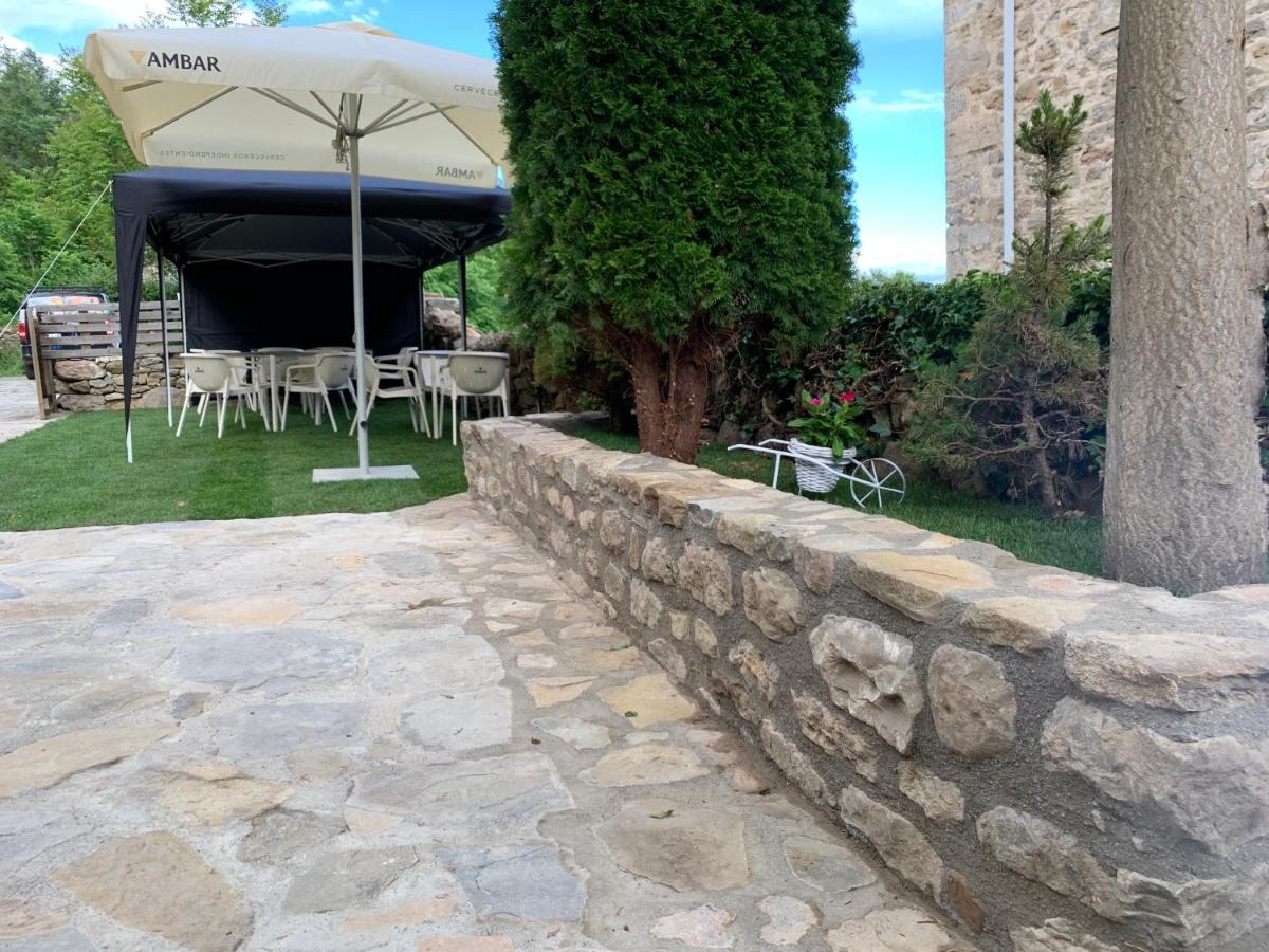 Casa Rural Laguarta - Restaurante旅馆 外观 照片