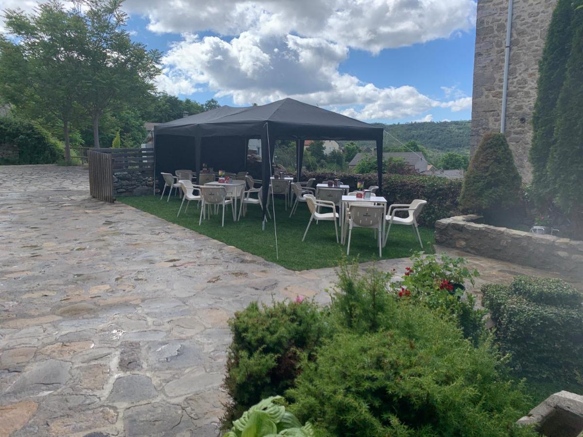 Casa Rural Laguarta - Restaurante旅馆 外观 照片