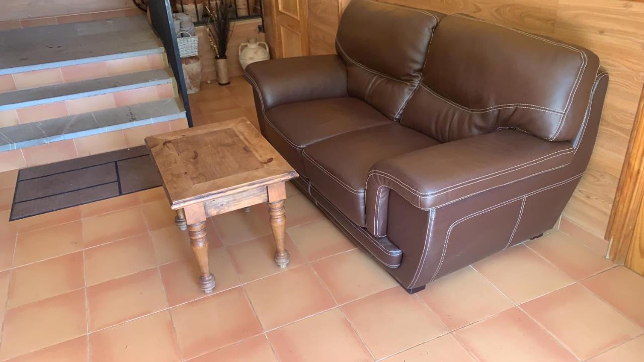 Casa Rural Laguarta - Restaurante旅馆 外观 照片