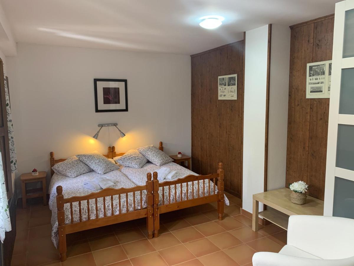 Casa Rural Laguarta - Restaurante旅馆 外观 照片