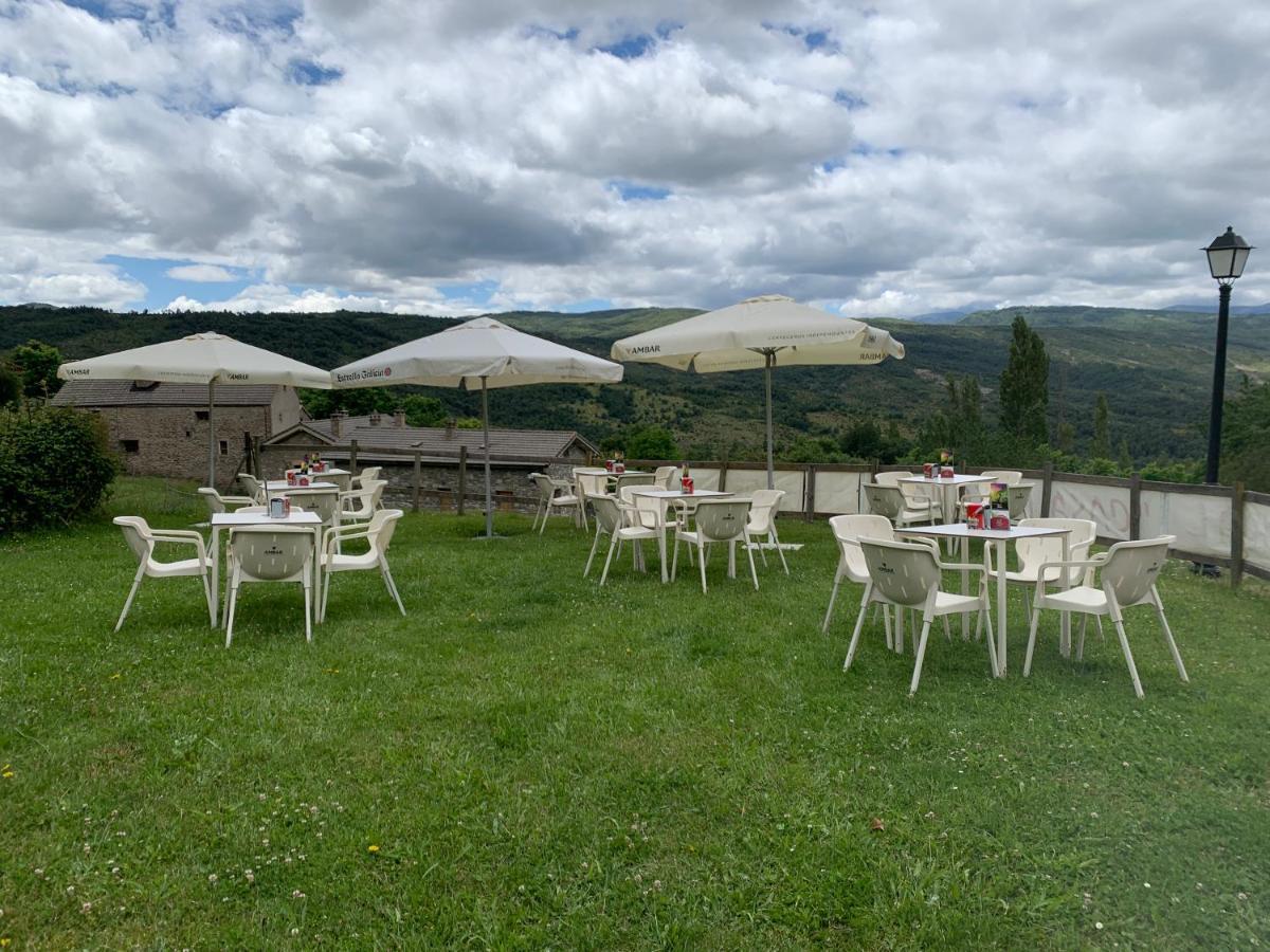 Casa Rural Laguarta - Restaurante旅馆 外观 照片