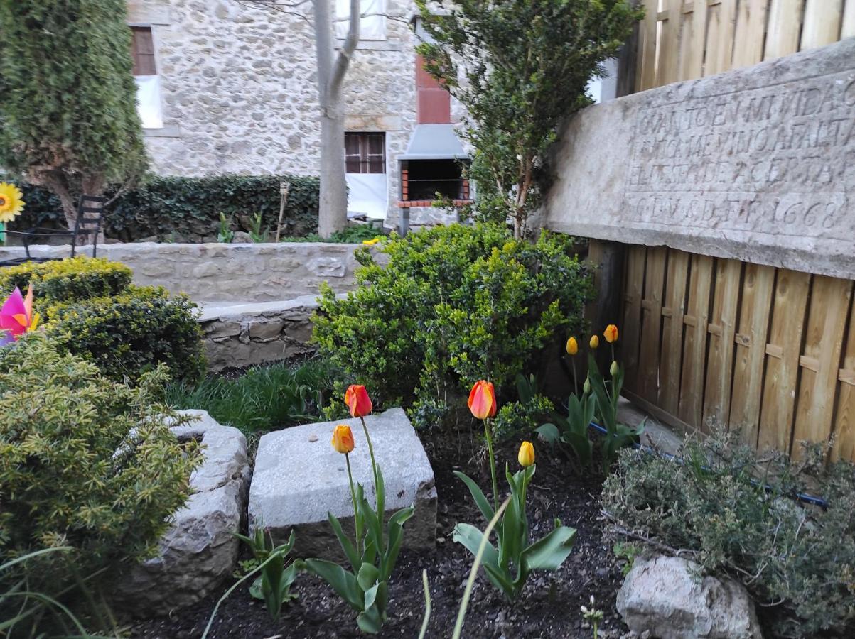 Casa Rural Laguarta - Restaurante旅馆 外观 照片